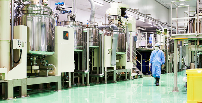 No3 - nhà máy sản xuất tại Kobe